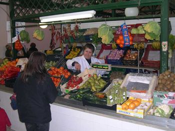 Frutas y verduras-Web