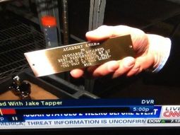 ¿un canal de television revelo el oscar a mejor actor? ¿un canal de television revelo el oscar a mejor actor?