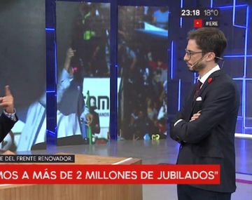 Massa en C5N: Si gobernamos le vamos a decir al FMI que los muertos no pagan