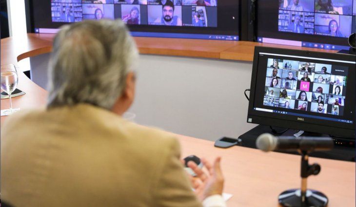 Por primera vez, Alberto Fernández mantendrá una videoconferencia con Jair Bolsonaro