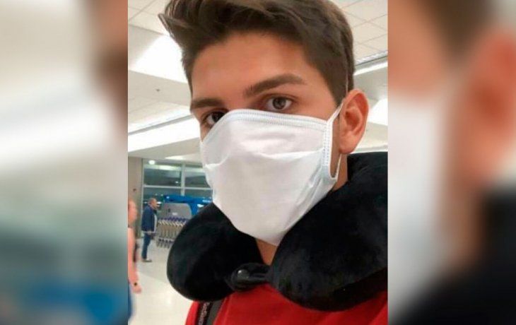Irá a juicio el joven que volvió de viaje, fue a una fiesta y contagió a su abuelo