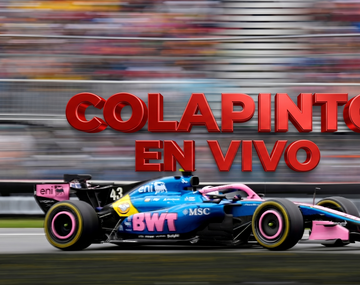 Franco Colapinto en el GP de Barcelona de Fórmula 1: a qué hora corre y cómo ver &nbsp;EN VIVO la clasificación