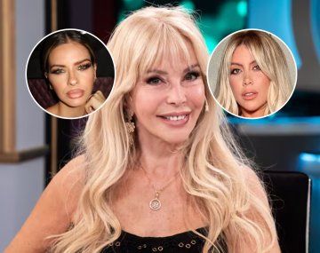 Graciela Alfano cruzó el relato del Wandagate y defendió a la China Suárez