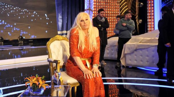 Susana Giménez vuelve a la televisión en junio