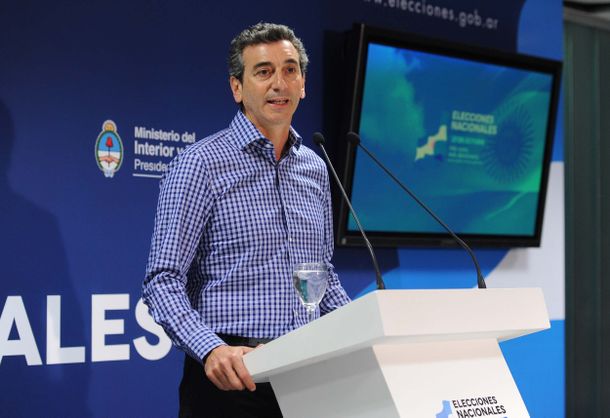 Randazzo negó que quiera presidir el PJ bonaerense