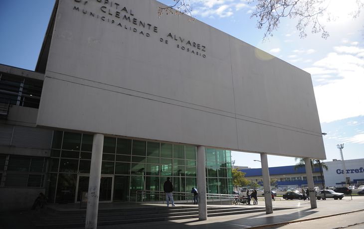 Hospital Clemente Álvarez