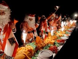 Navidad en Beirut