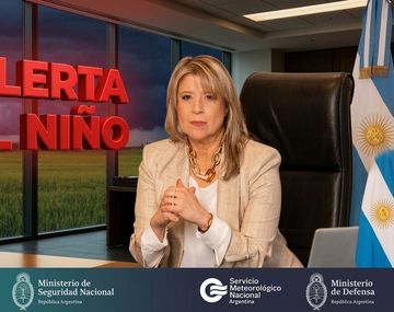 Alejandra Monteoliva activó las 8 recomendaciones para afrontar El Niño