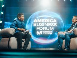 Sergio Fogel descartó la venta de dLocal durante su disertación en el America Business Forum. Sergio Fogel descartó la venta de dLocal durante su disertación en el America Business Forum.