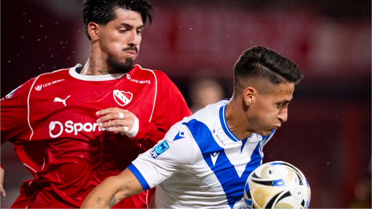 Independiente vs. Vélez