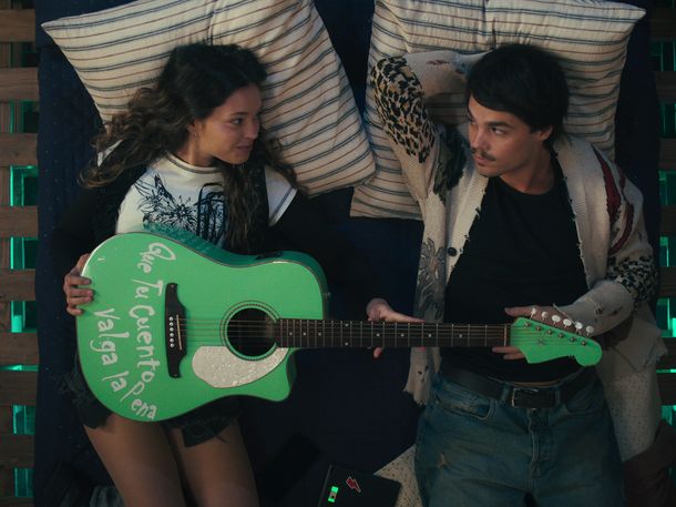 "Margarita" y el fenómeno del ship: de Marrey a Merlika, los amores que traspasaron la pantalla "Margarita" y el fenómeno del ship: de Marrey a Merlika, los amores que traspasaron la pantalla