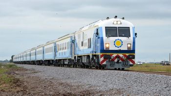 el tren que unira buenos aires con mar del plata el tren que unira buenos aires con mar del plata