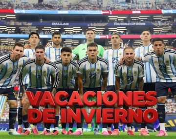 El Gobierno firmó la resolución N°508/2025 del CFE y hay vacaciones de invierno durante el Mundial 2026