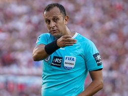 liga profesional cambio el horario de un partido y anuncio los arbitros para los cuartos de final liga profesional cambio el horario de un partido y anuncio los arbitros para los cuartos de final