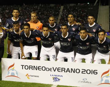 Las fotos del triunfo de Independiente ante River