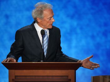 Clint Eastwood Vs. Obama, la atracción de la campaña en EE.UU.
