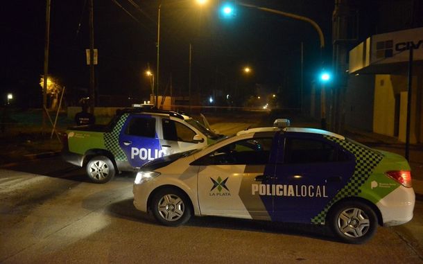 Violenta entradera en La Plata: amenazaron con llevarse a un bebé