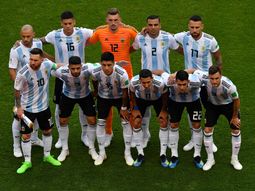 Los 26 de Scaloni: los sobrevivientes de Rusia 2018 que estarían con la Selección Argentina en el Mundial 2026 Los 26 de Scaloni: los sobrevivientes de Rusia 2018 que estarían con la Selección Argentina en el Mundial 2026