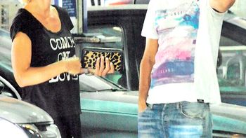 tobal ya se muestra junto a un nuevo amor tobal ya se muestra junto a un nuevo amor