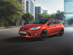 ford focus, lider mundial ford focus, lider mundial