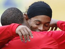 Ronaldinhoy ettio