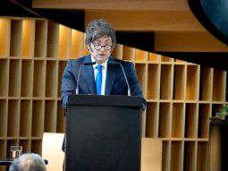 milei pidio apoyo a los empresarios y confeso que la mejora en el bolsillo sera paulatina milei pidio apoyo a los empresarios y confeso que la mejora en el bolsillo sera paulatina