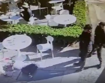 VIDEO: Así fue el ataque mortal al policía en pleno barrio de Palermo