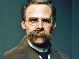 Friedrich Nietzsche fue filósofo, poeta y filólogo alemán. Friedrich Nietzsche fue filósofo, poeta y filólogo alemán.