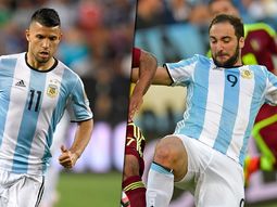 con agüero e higuain, bauza confirmo la lista para la doble fecha de eliminatorias con agüero e higuain, bauza confirmo la lista para la doble fecha de eliminatorias