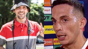 ivan marcone dedico el triunfo de independiente a pablo grillo: que se haga justicia