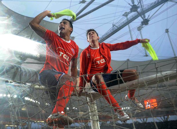Independiente vuelve a los entrenamientos tras su regreso a Primera