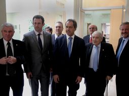 scioli: el pais no necesita ajustes scioli: el pais no necesita ajustes