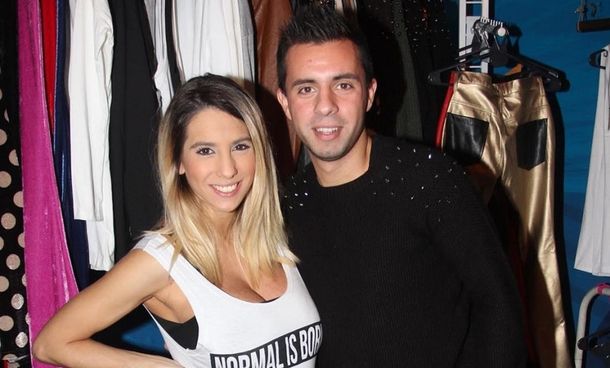 Los celos de Matías Defederico a Cinthia Fernández.