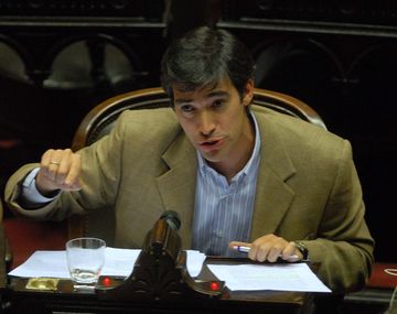 La Coalición Cívica pedirá la expulsión de Adrián Pérez