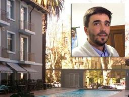 el lujoso departamento que un intendente macrista alquila en puerto madero el lujoso departamento que un intendente macrista alquila en puerto madero