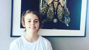 Felipe Fort recuerda a su padre en Instagram. Felipe Fort recuerda a su padre en Instagram.