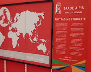 Coca-Cola borró por error a Grecia y Turquía de un mapa olímpico