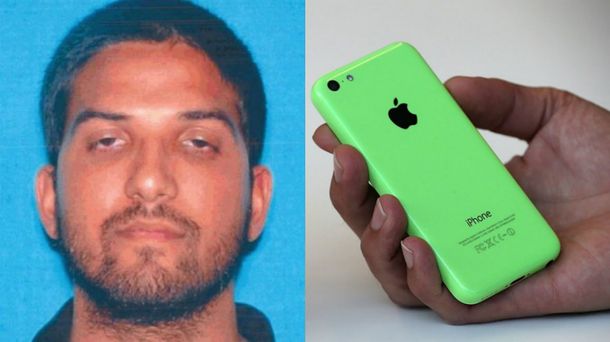 El FBI pagó casi un millón de dólares para desbloquear el iPhone de Farook