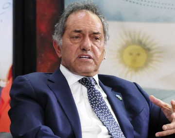 Daniel Scioli pidió impugnar el frente Unión por la Patria