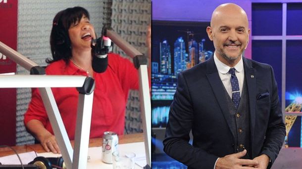 La Negra vs. el Pelado López