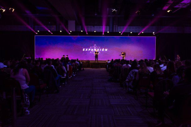 Expansión 2025: el evento de desarrollo personal, espiritual y liderazgo más grande del país