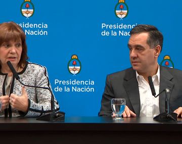 Bullrich sobre el Servicio Cívico Voluntario: No estamos pensando en volver a la colimba