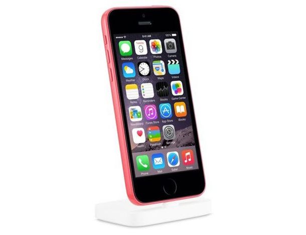 ¿Apple mostró el iPhone 6C antes de tiempo?
