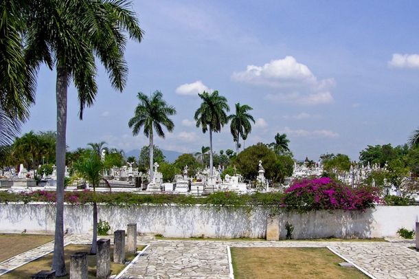 Cementerio  Santa Ifigenia