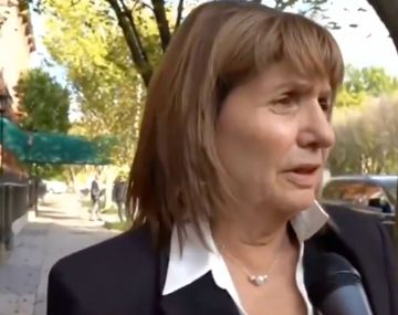Bullrich quiso aclarar la advertencia de Trump y generó más dudas: Se refirió a la filosofía