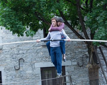 La película que llegó en el 2025 a Netflix y cuenta una historia real y con mucha adrenalina