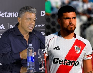 Marcelo Gallardo explicó el presente de Paulo Díaz: por qué sigue en River