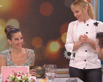 El diálogo caliente entre Juana Viale y Jimena Monteverde