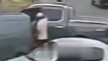 crimen en merlo: asesinaron a un transportista en un robo a plena luz del dia crimen en merlo: asesinaron a un transportista en un robo a plena luz del dia