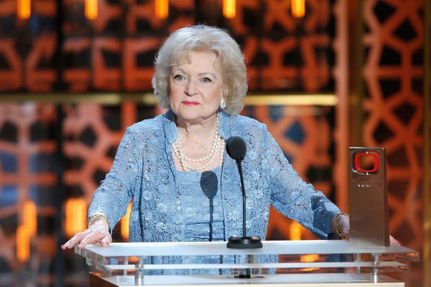 Betty White